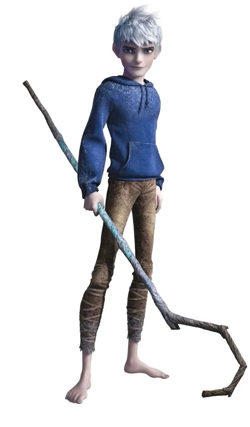 Jack Frost - El Origen de Guardianes Wiki