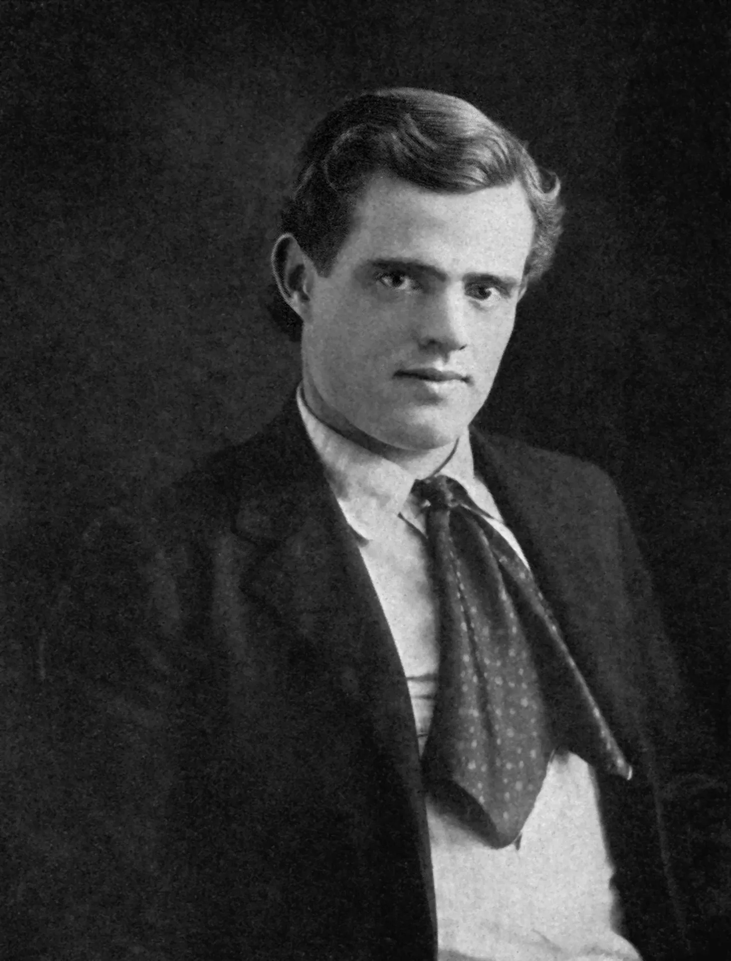 Jack London - Wikipedia, the free encyclopedia