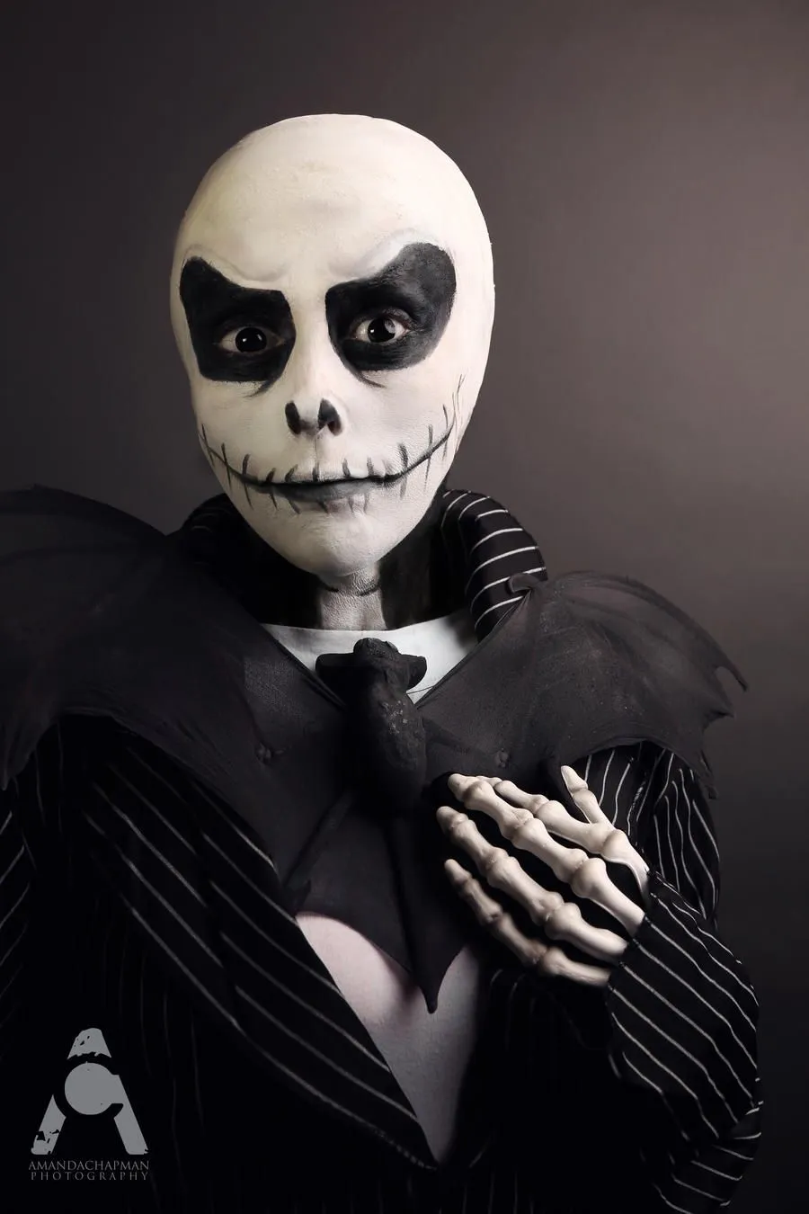 Jack Skellington by Prettyscary on DeviantArt