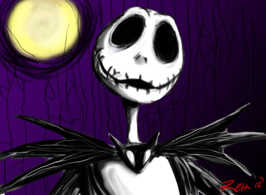 Jack Skellington by WolfSplicer on DeviantArt