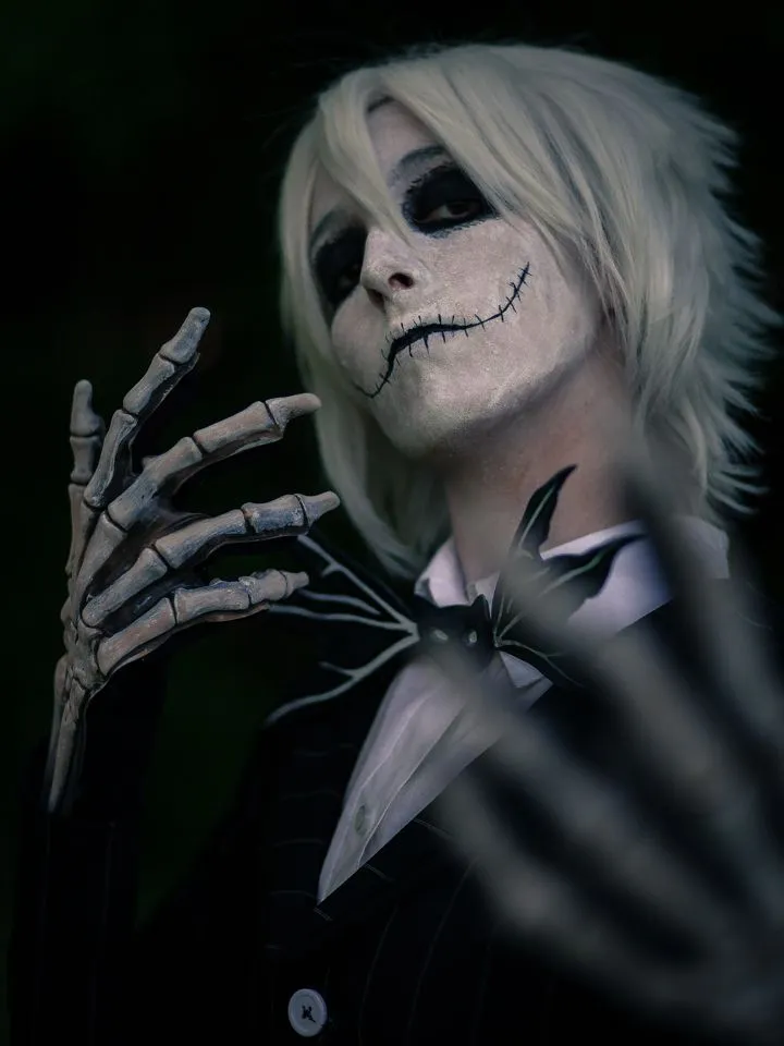 Jack Skellington Cosplay by Samuele Silva by Wendyland on DeviantArt