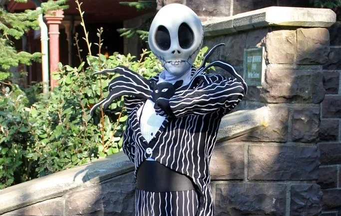 Jack Skellington - Disney Wiki