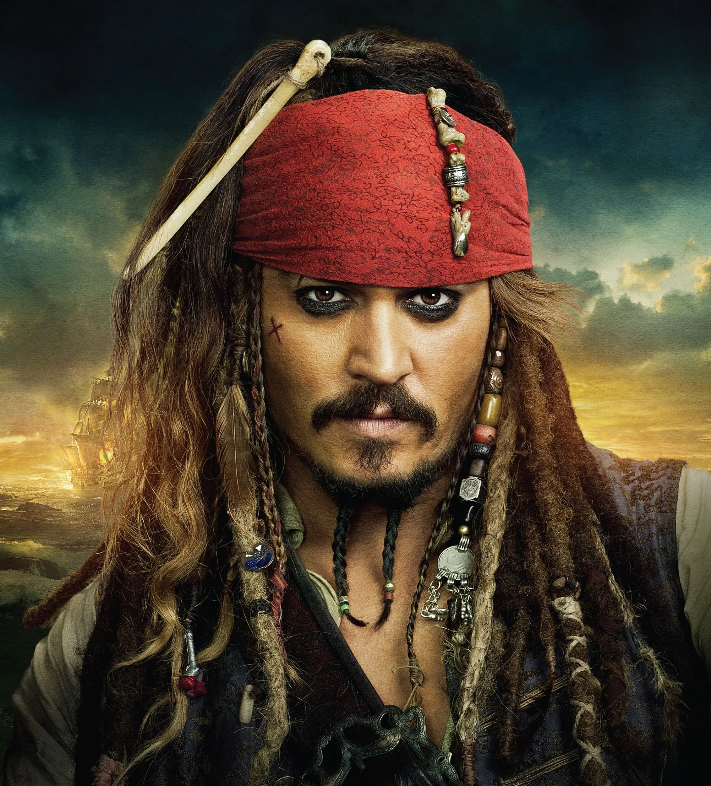 Jack Sparrow - DisneyWiki