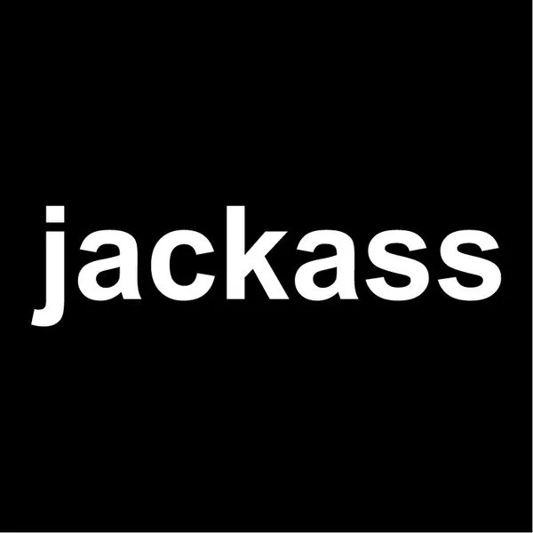 Jackass Vector logo - vectores gratis para su descarga gratuita