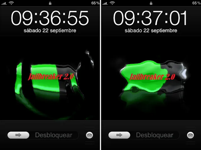 Jailbreaker 2.0: AquaBoard -Water Effects --> Añade efecto agua al ...