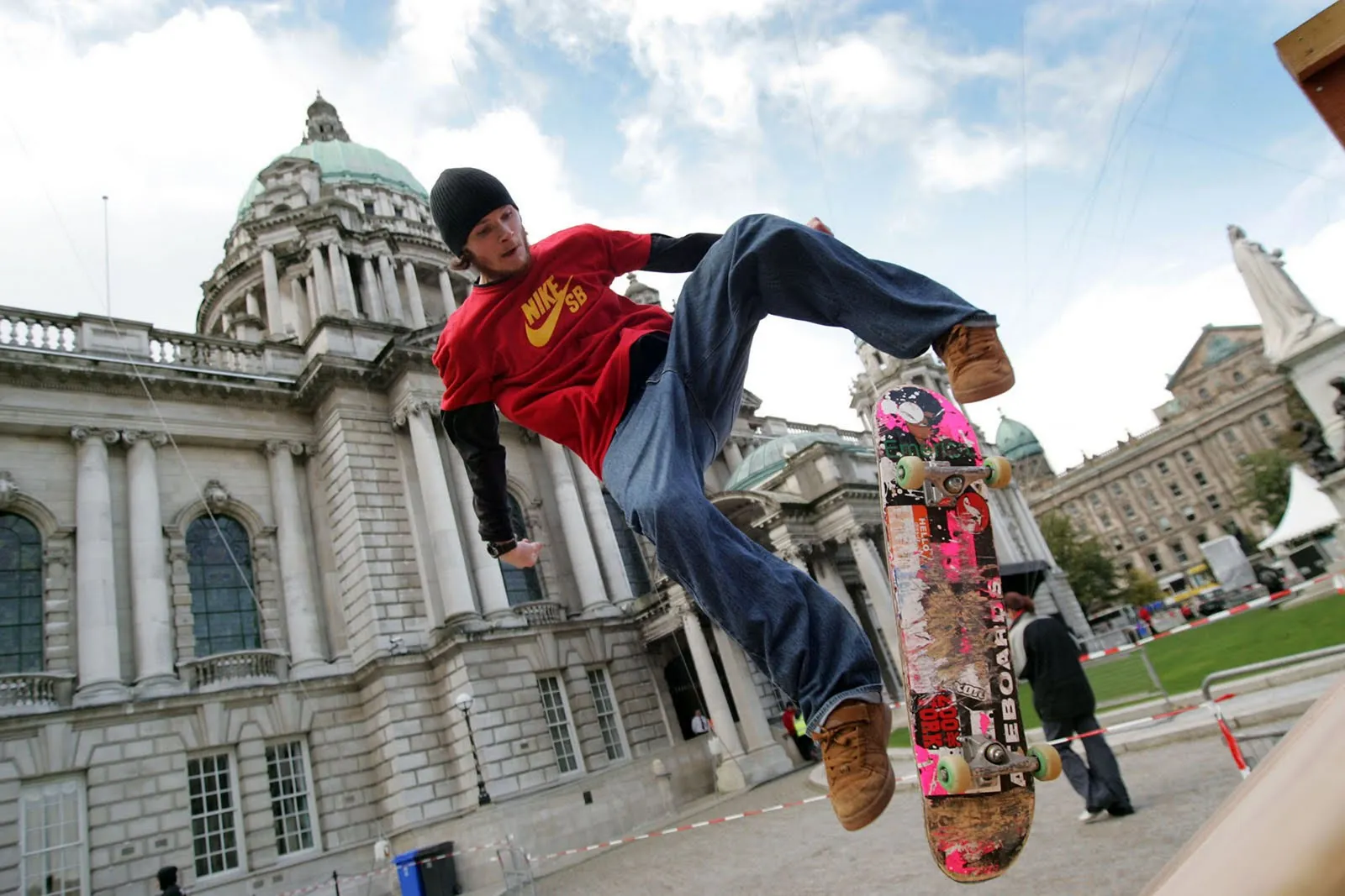 Jaime, Alvaro y Estefania :): Urban Tribes: SKATERS