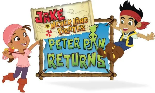 Jake and The Neverland Pirates:Return of Peter Pan ¡sorteo valor ...