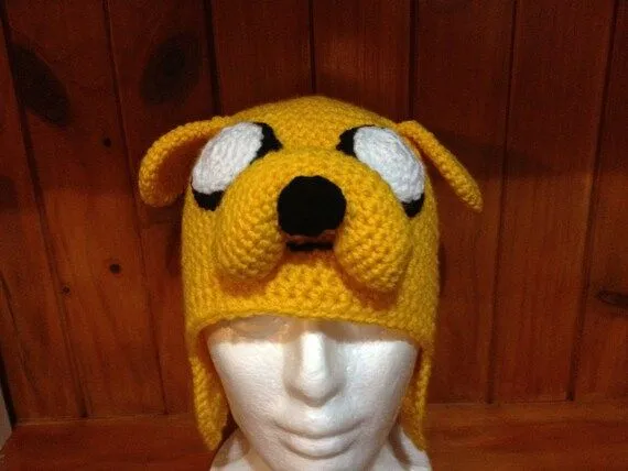 Jake el perro descarga inmediata del patrón por AussieYarnCreations