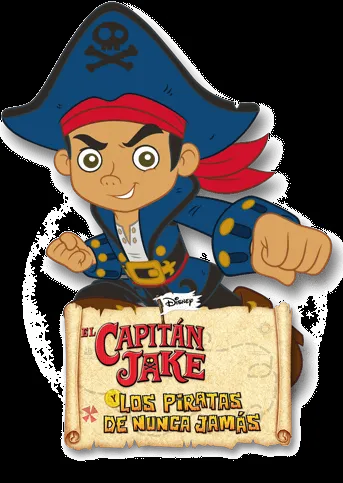 Jake y los piratas de Nunca Jamás - Disney Junior España