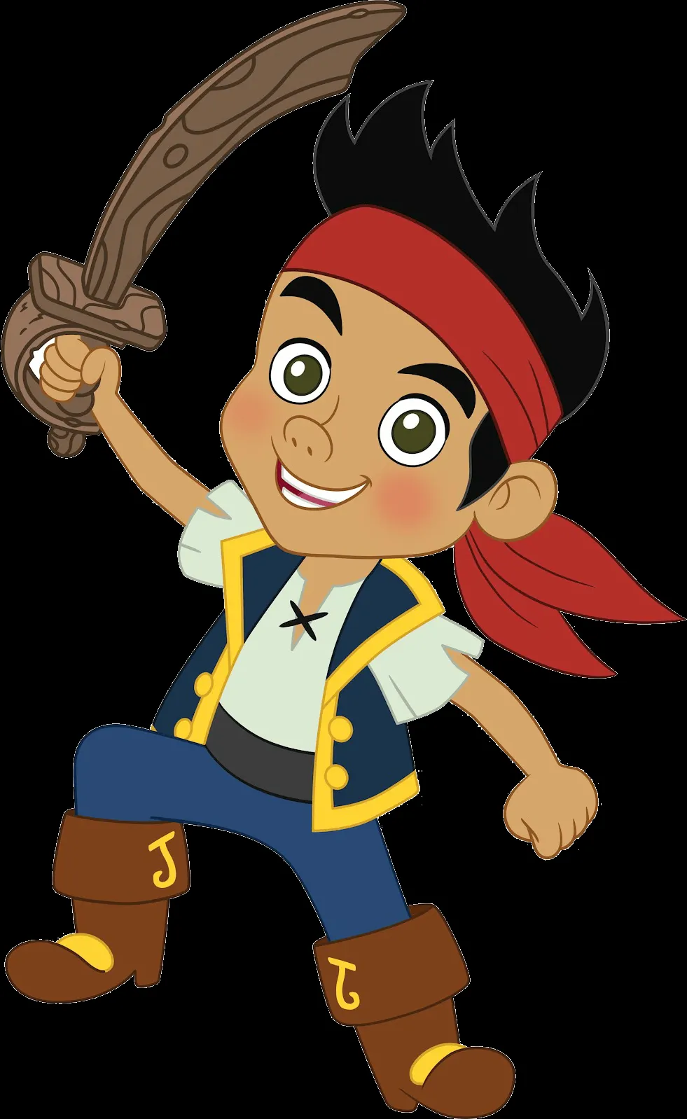 Jake Y Los Piratas De Nunca Jamas Png Car Pictures