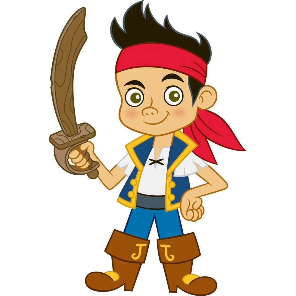 Jake (Pirate) - DisneyWiki