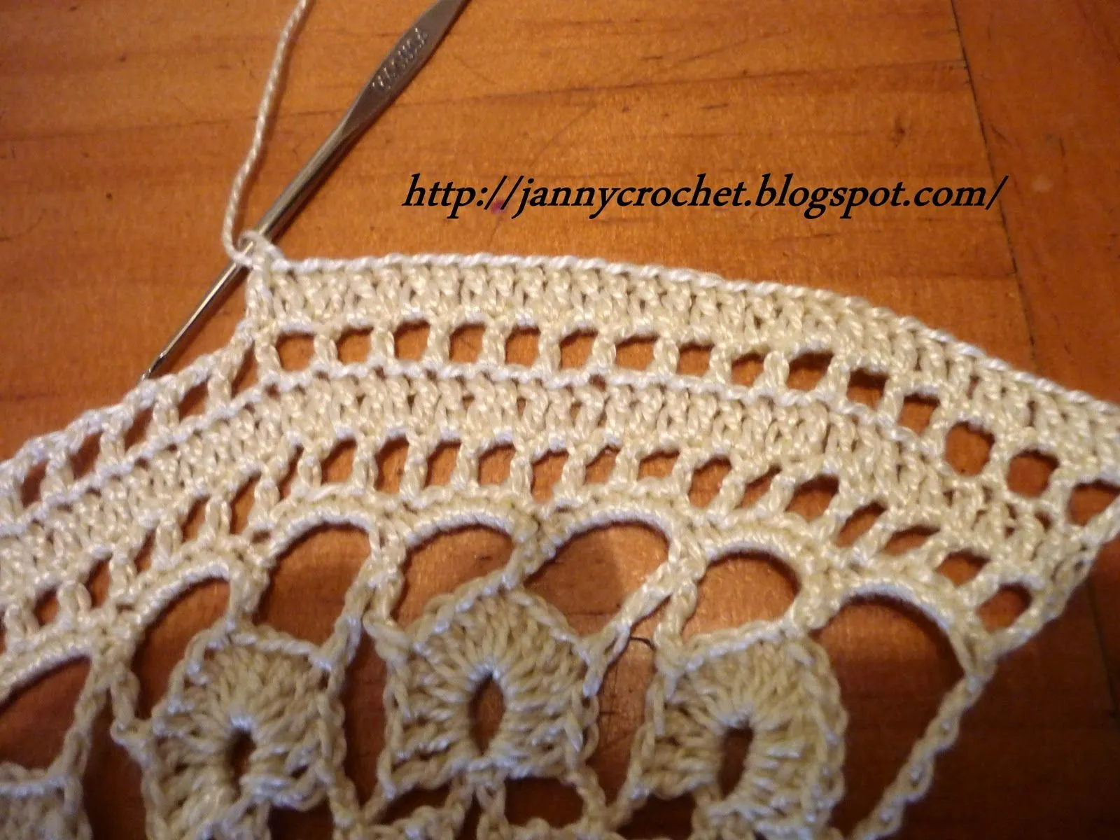 Paso a paso puntos al crochet - Imagui