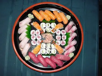 japan: Comida Japonesa