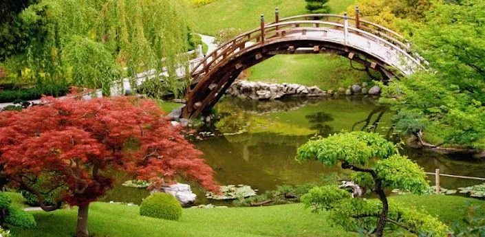 Japanese Gardens Wallpaper - Android Apps on Google Play