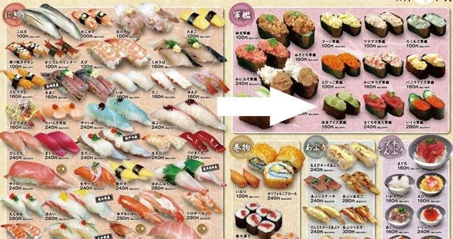 Japanese Restaurant Chain Now Serving Ice Cream Sushi