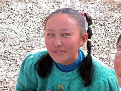 Posible japonesa con los ojos azules?? - ForoCoches