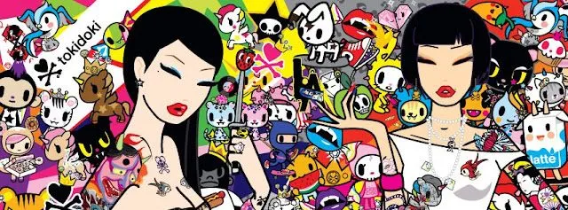 JapoWa★.......: Tienda Tokidoki