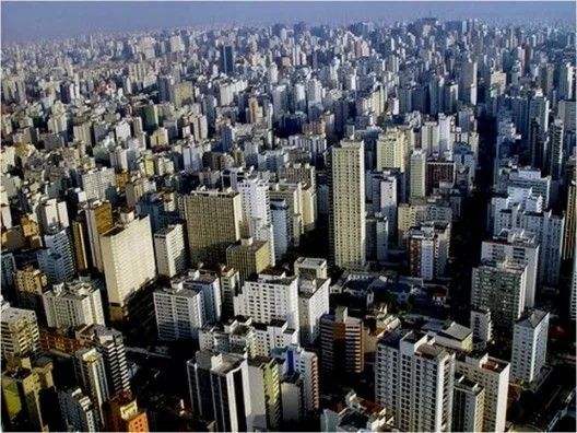 Jaque a las torres: Cómo tiende a crecer la ciudad | Plataforma Urbana