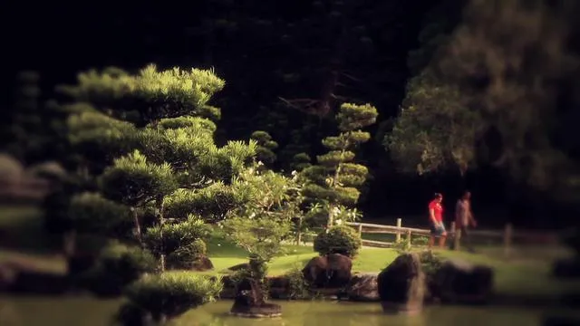 Jardín Japonés on Vimeo