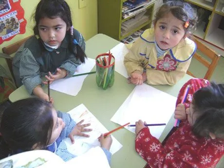 Jardín de Los Lúcumos está listo para recibir a alumnos en salas ...