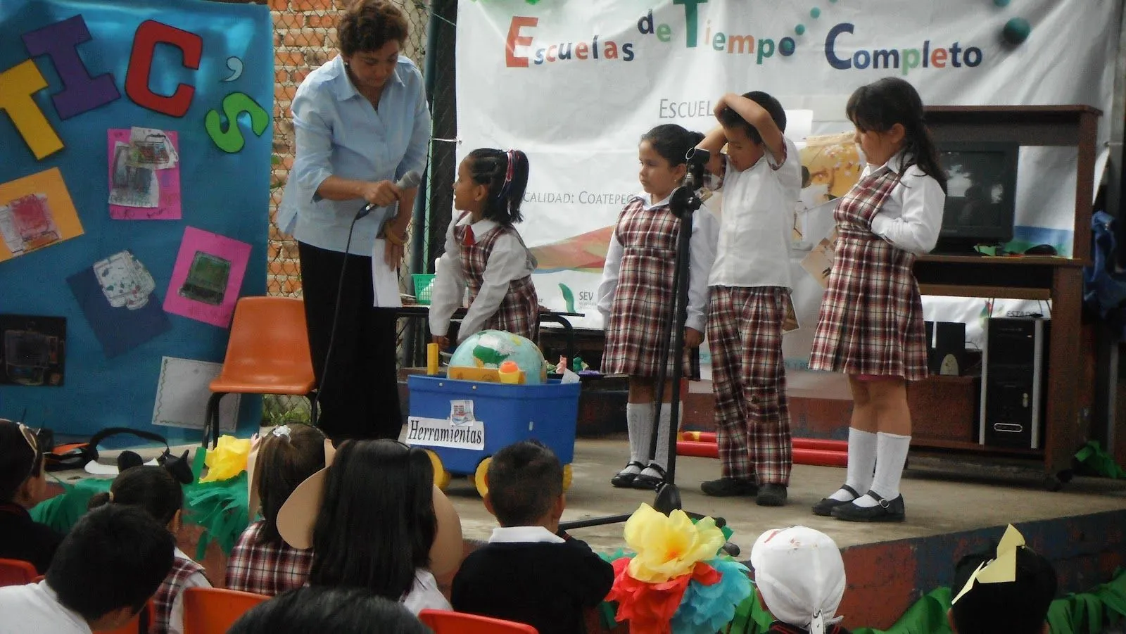 JARDIN DE NIÑOS "GABRIELA MISTRAL": junio 2012