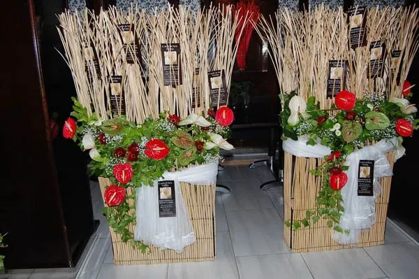 El Jardin de Paula | Adornos para iglesias