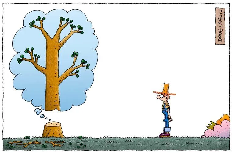 El Jardinero Mágico - Imaginaria No. 135 - 18 de agosto de 2004 El Jardinero Mágico - Imaginaria No. 135 - 18 de agosto de 2004