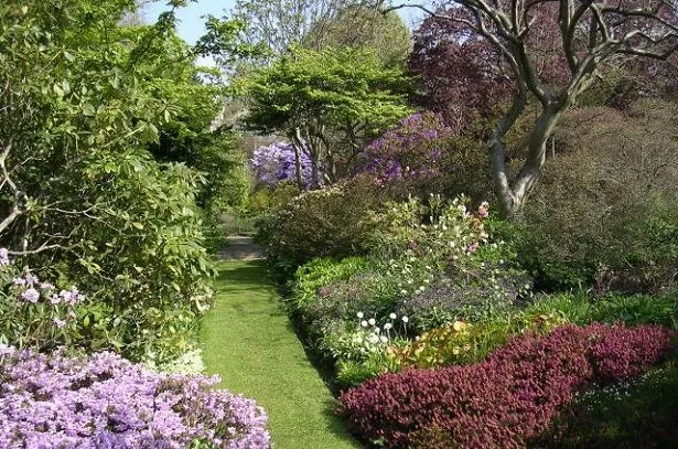 Jardines de Escocia