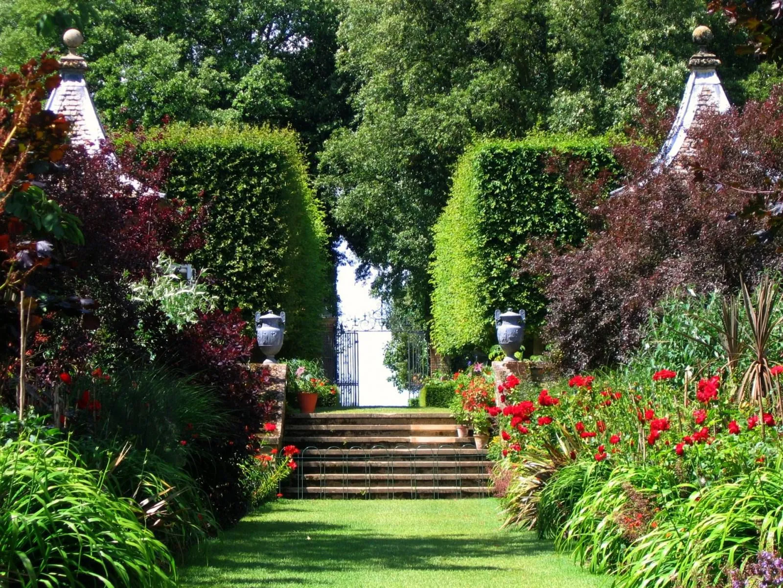 Jardines para fotomontajes - Imagui