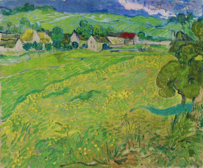 Jardines impresionistas | El Dibujante