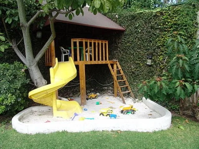 Jardines para niños - Gardens for children on Pinterest | Fabric ...