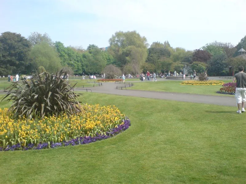 Todo Jardines: Parque Fénix: el parque urbano más grande de Europa