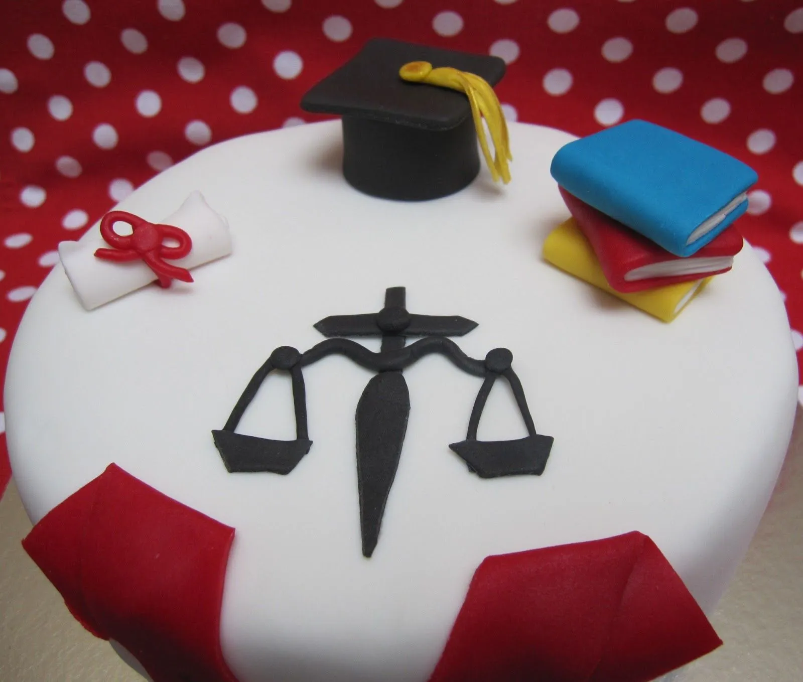 Jarita's Cookies: Tarta Graduación