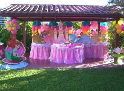 Jashin, Decoración y Eventos - Cumpleaños Infantiles