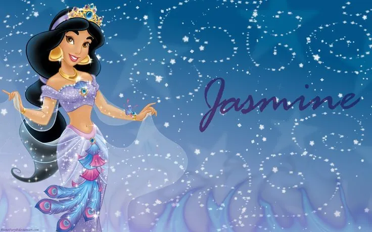 jasmine van aladdin - Google zoeken | Disney prinsessen 01 | Pinterest