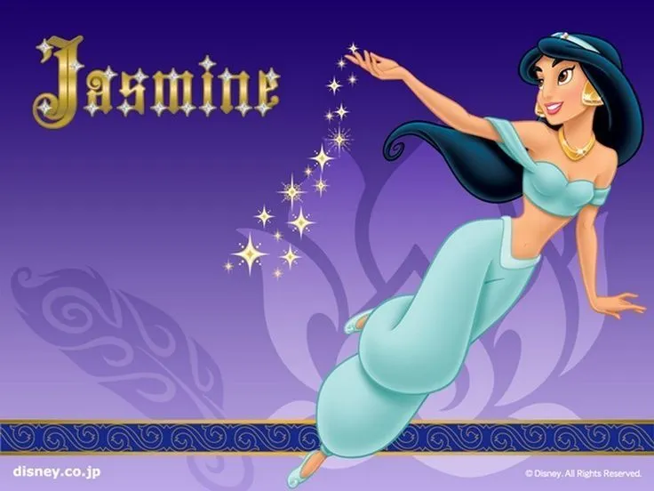 JASMINE ~ Aladdin | Jasmine | Pinterest