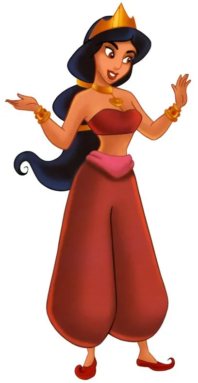 Jasmine - Aladdin Photo (6397706) - Fanpop