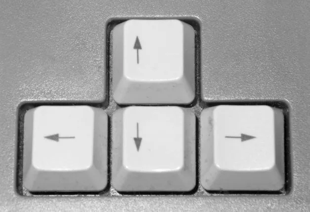 Javascript] Valores de Las Flechas del Teclado - Pharalax Blog