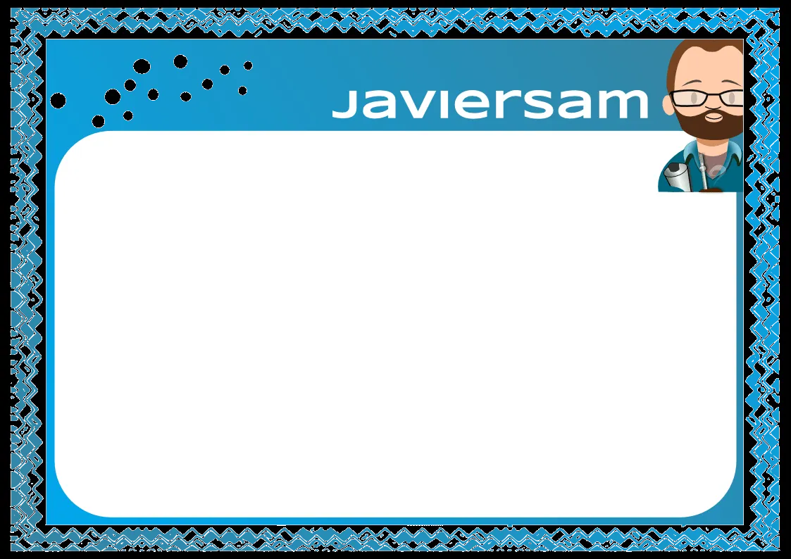 JavierSam: Scribus Generator: Mail Merge con Scribus