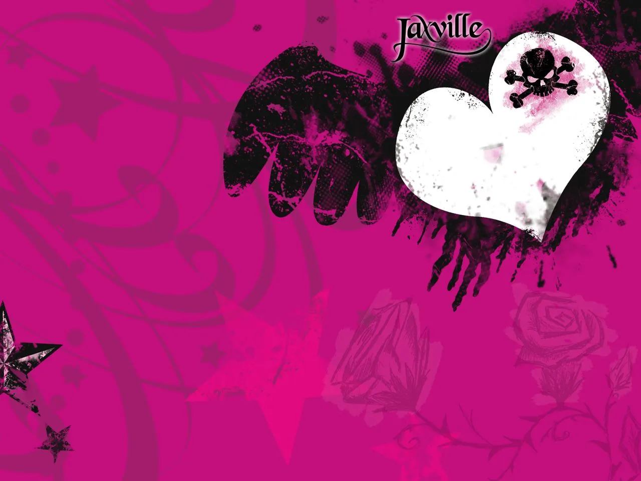 Jaxville wallpaper here