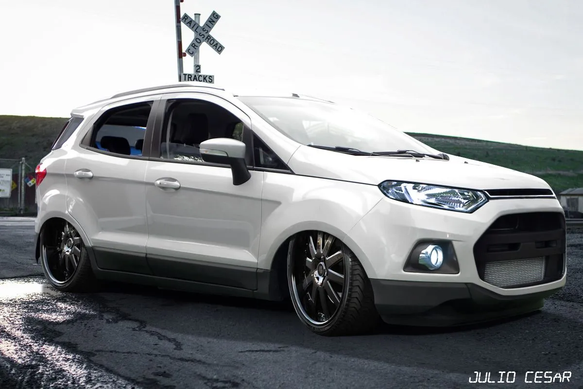 JCSTuning #: Virtual Tuning Ford EcoSport 2013