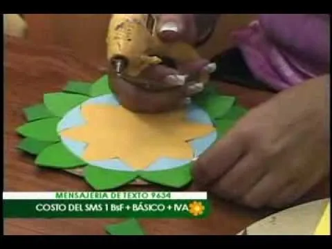 Jeanneth Oropeza. 3era parte Reloj de foami - YouTube