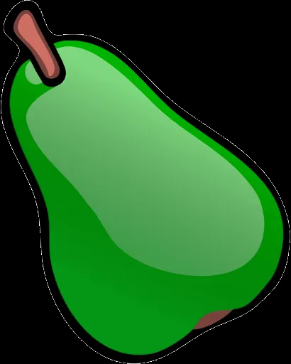 jean_victor_balin_green_pear. ...