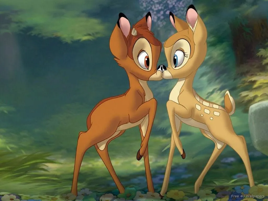 Jed Alexander: Thoughts on Disney's Bambi, or How Cute is Too Cute?