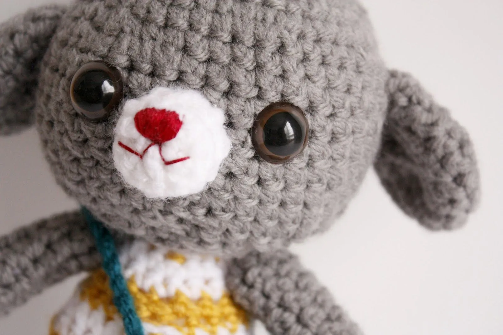 Jennyandteddy Creation Amigurumi Crochet Pattern Giveaway - delia ...