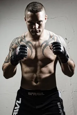 Jeremy “The Pitbull” Smith - Fighter Profile ~ MMA South Africa