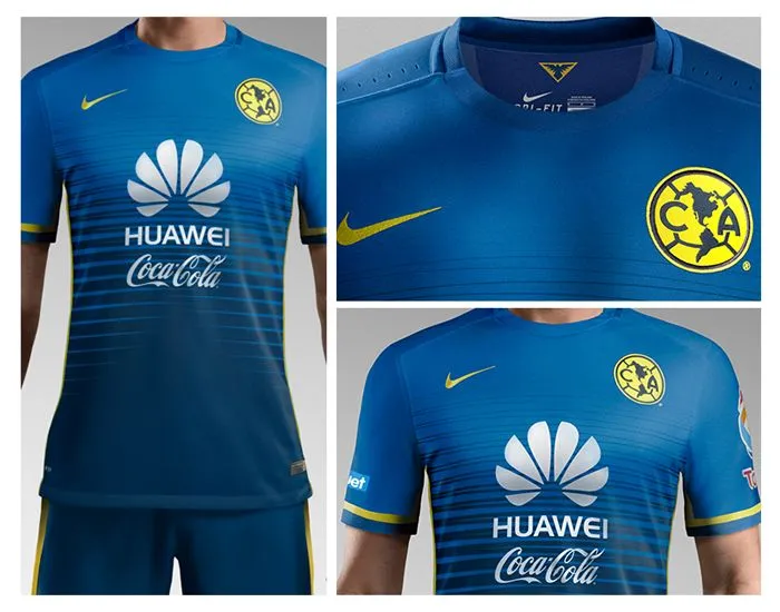 Nuevo jersey Águila - Club América - Sitio Oficial