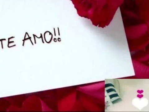 jessica te amo - YouTube