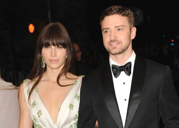 Jessica Biel is unstressed about her wedding to Justin Timberlake ...