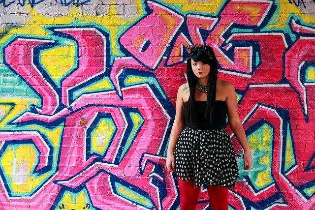 Jessica Graffiti | Flickr - Photo Sharing!